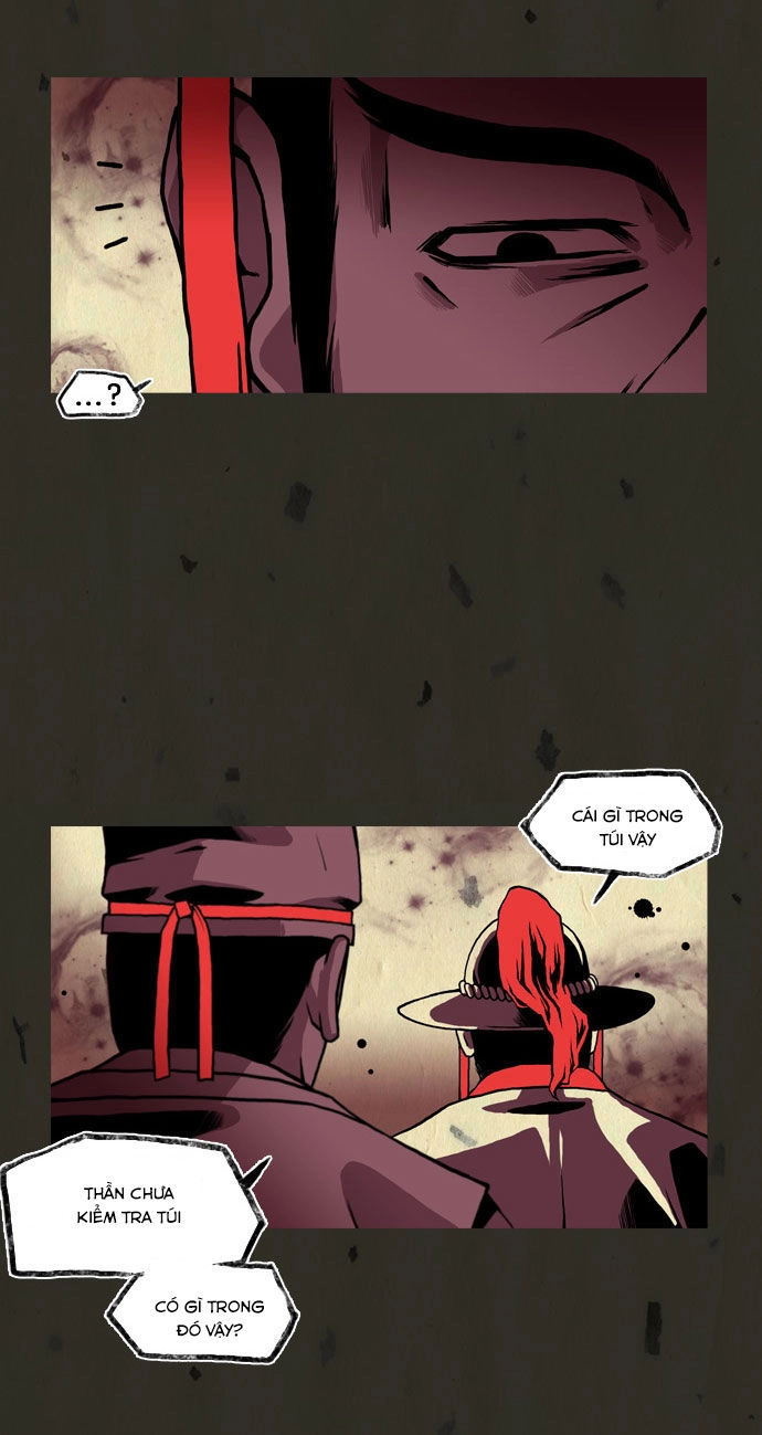 In Full Bloom Chapter 35 - 25