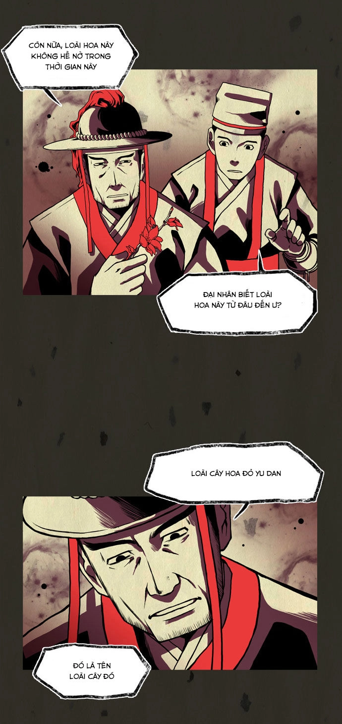 In Full Bloom Chapter 35 - 28