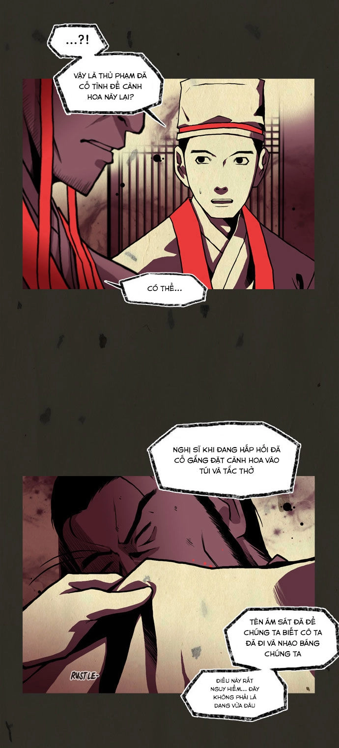 In Full Bloom Chapter 36 - 4