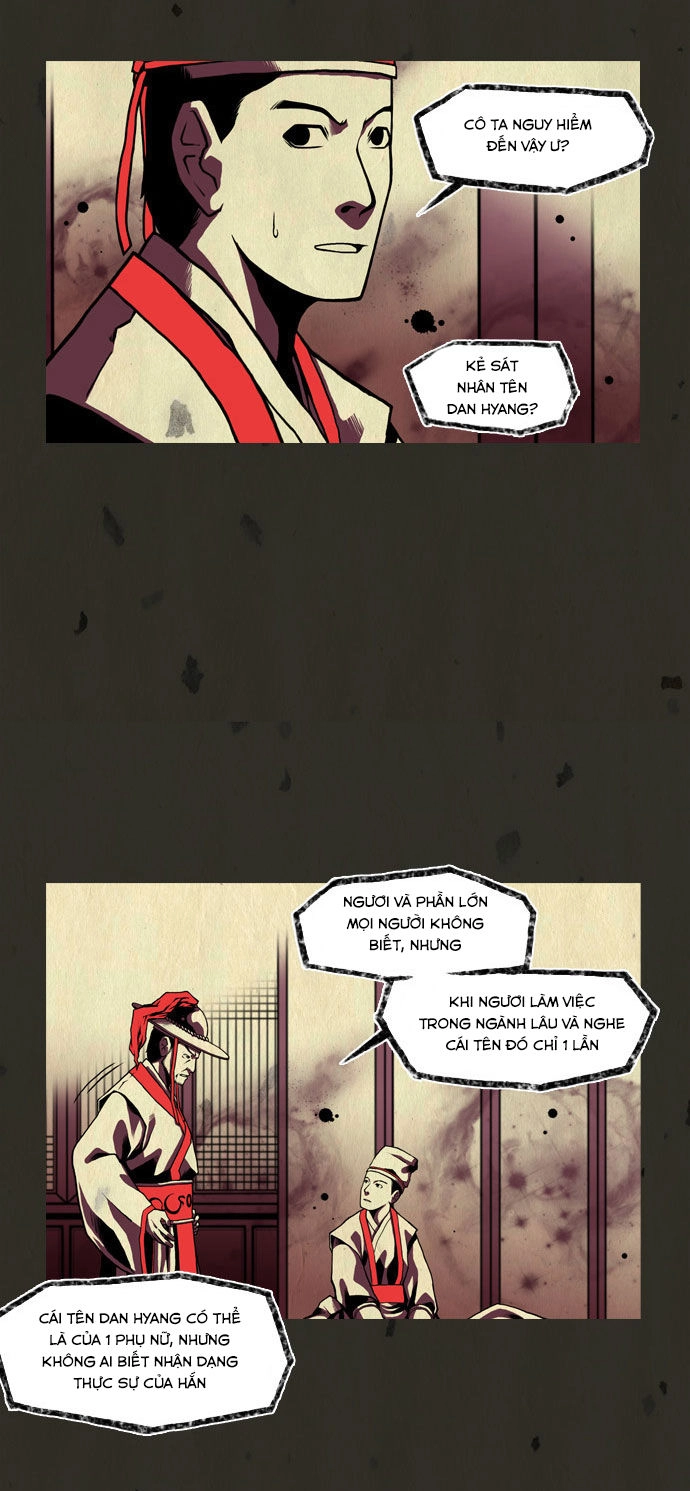 In Full Bloom Chapter 36 - 5