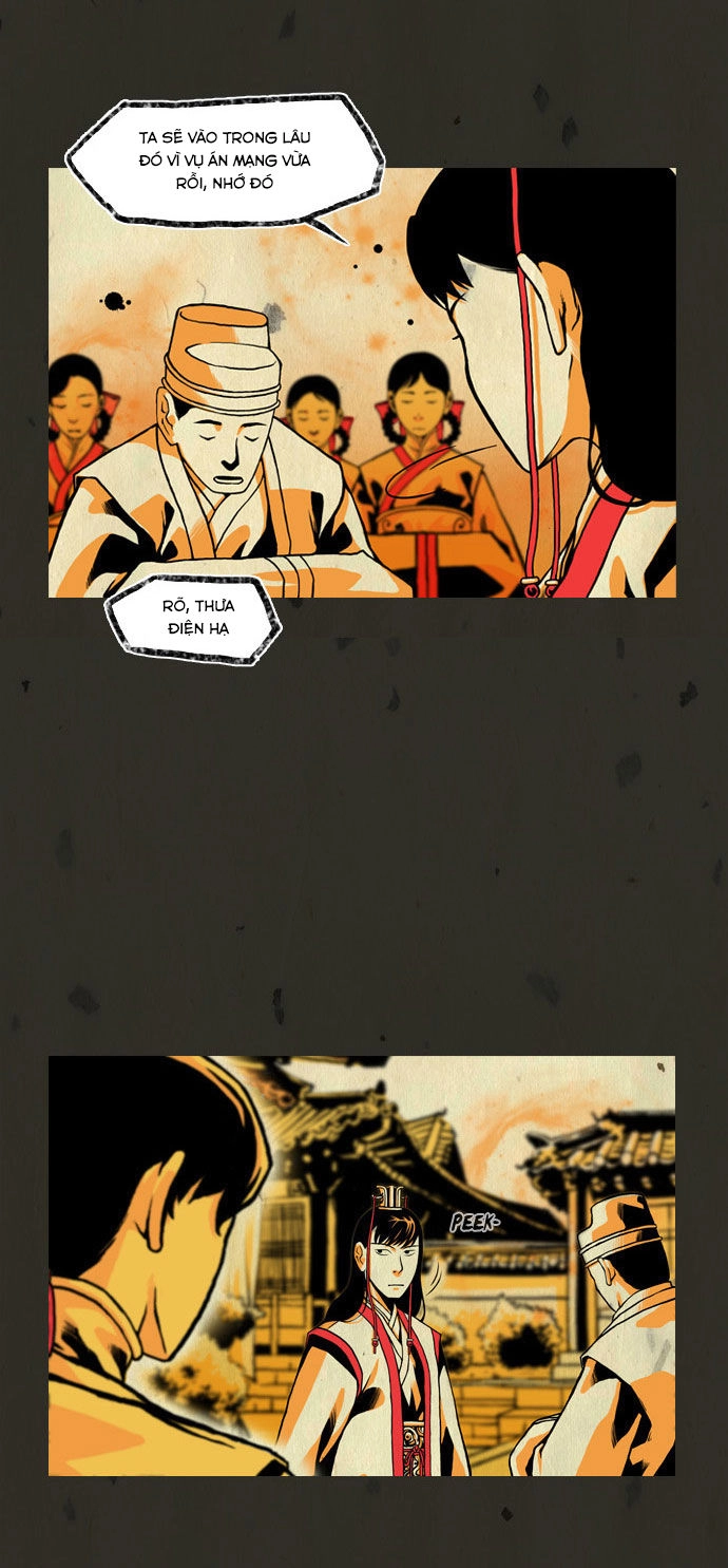 In Full Bloom Chapter 36 - 11