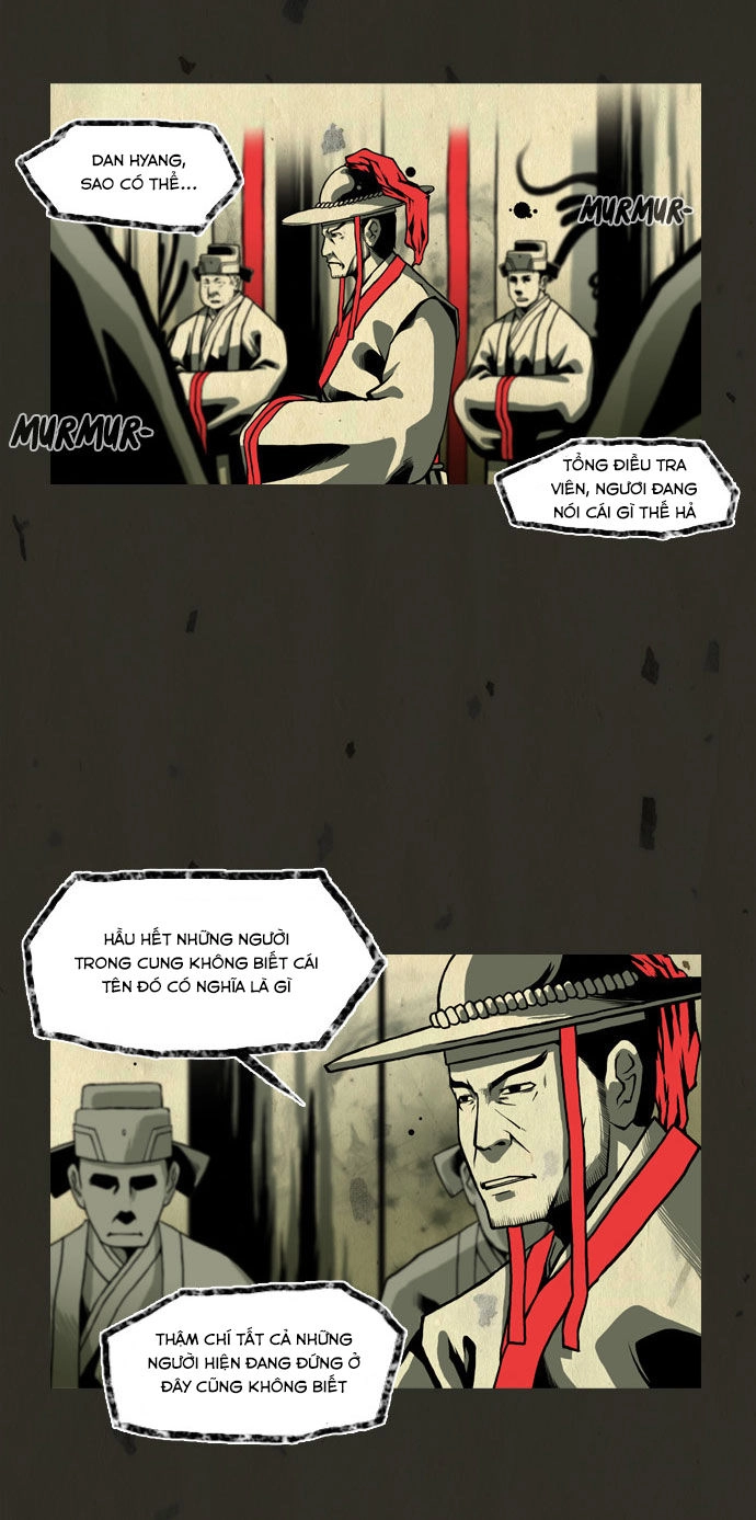 In Full Bloom Chapter 36 - 20