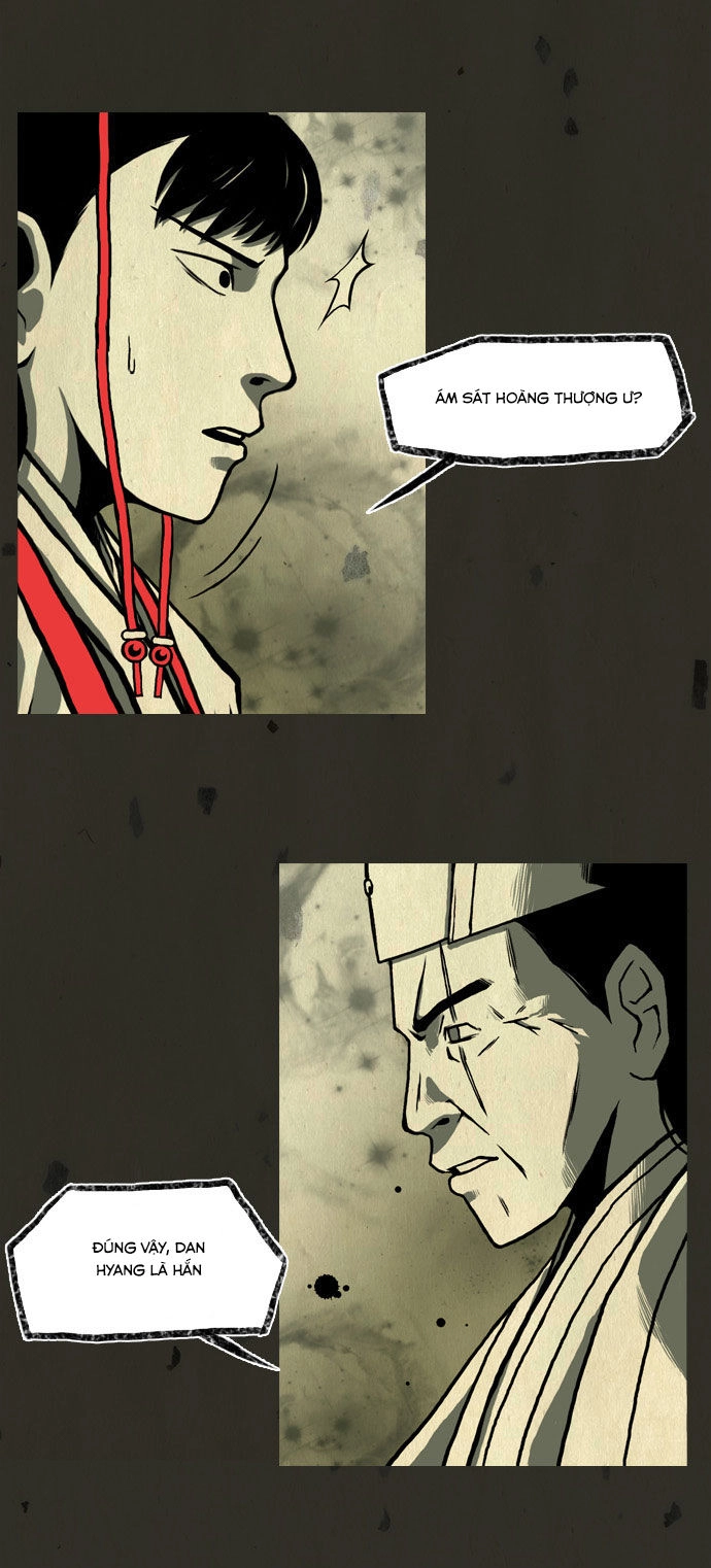 In Full Bloom Chapter 36 - 23