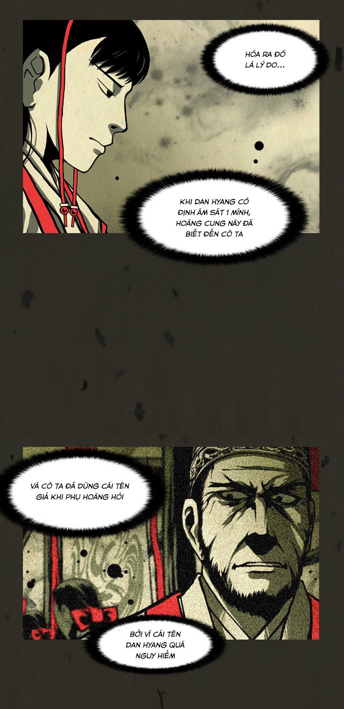 In Full Bloom Chapter 36 - 26