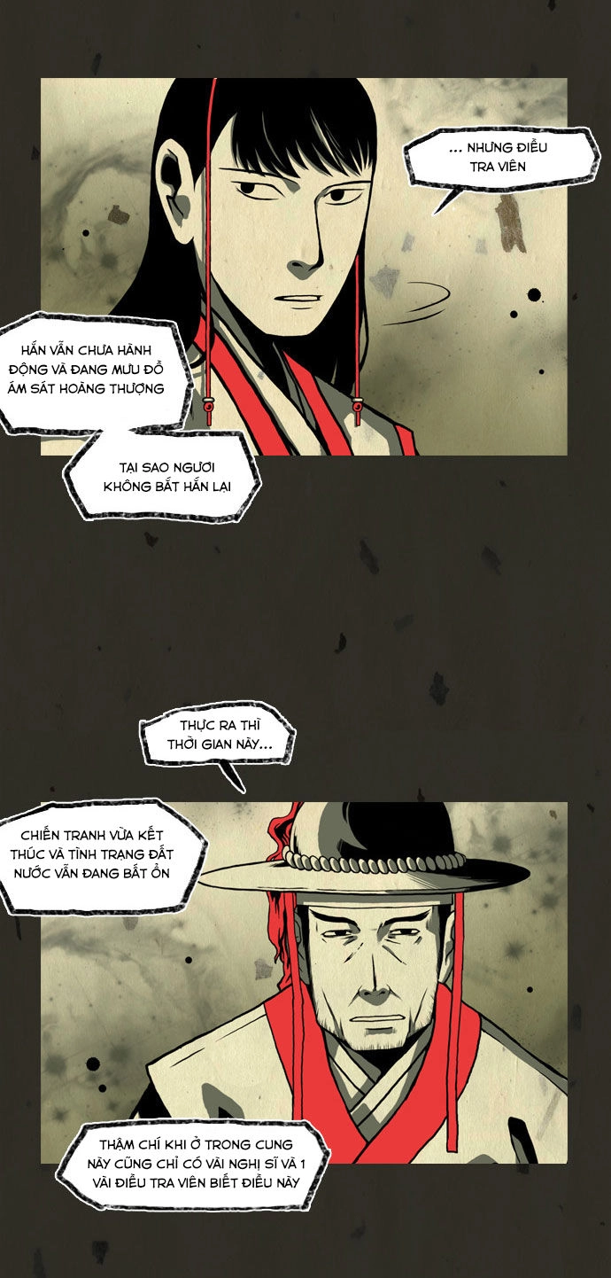 In Full Bloom Chapter 36 - 27