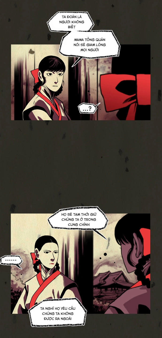 In Full Bloom Chapter 37 - 12