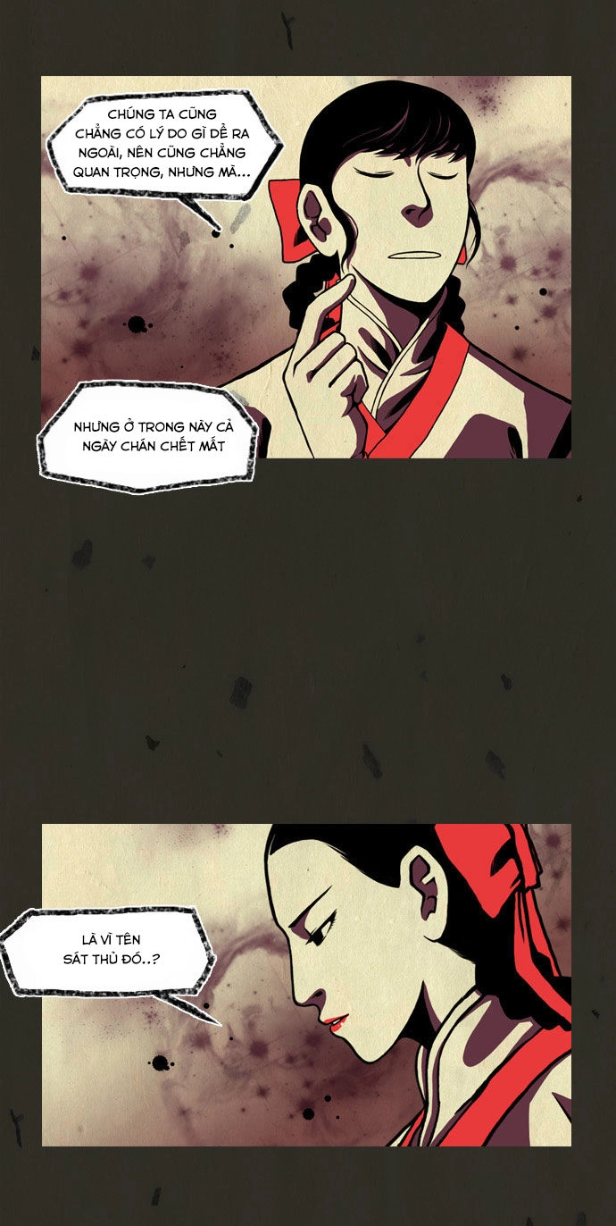 In Full Bloom Chapter 37 - 13