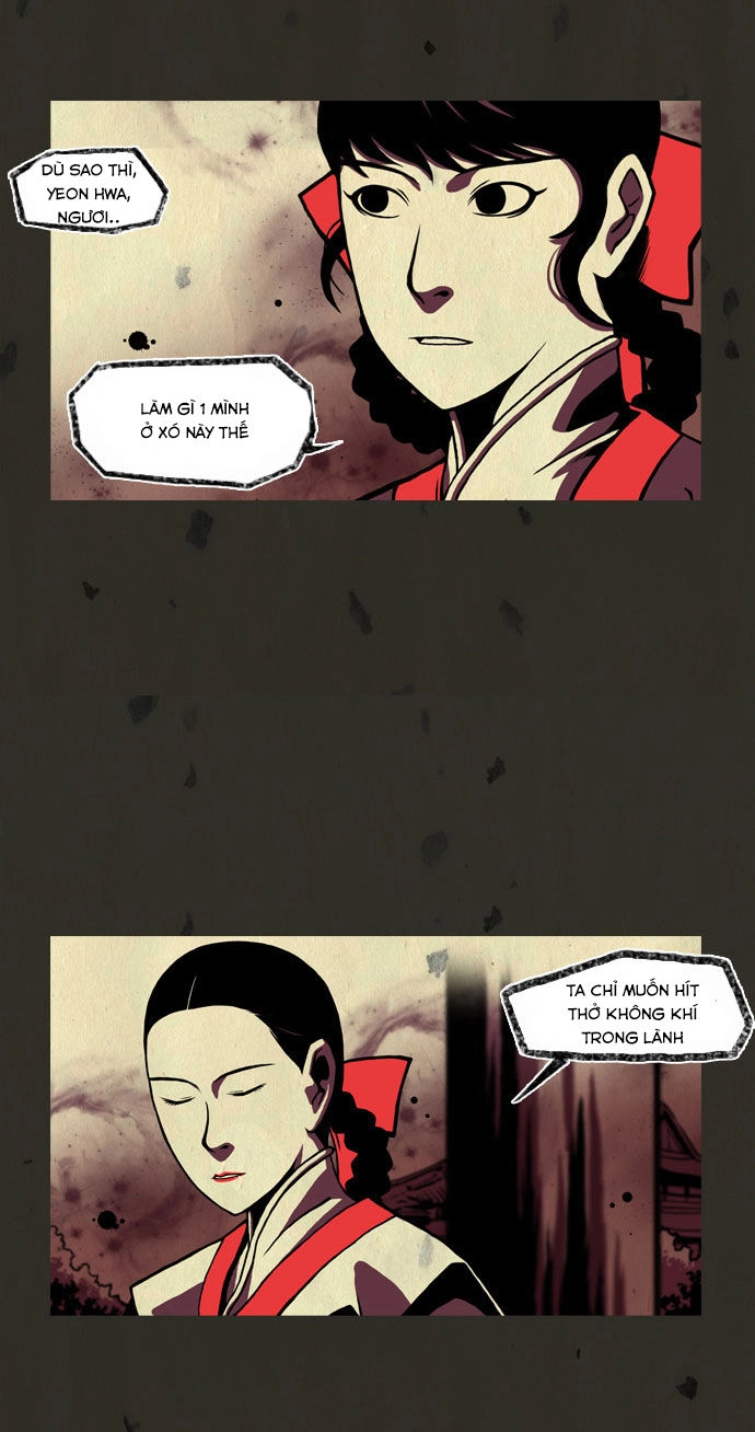 In Full Bloom Chapter 37 - 15