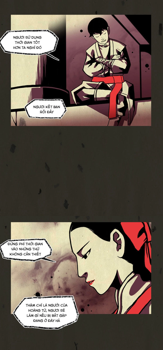 In Full Bloom Chapter 37 - 19