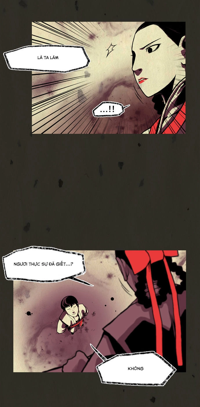 In Full Bloom Chapter 37 - 29