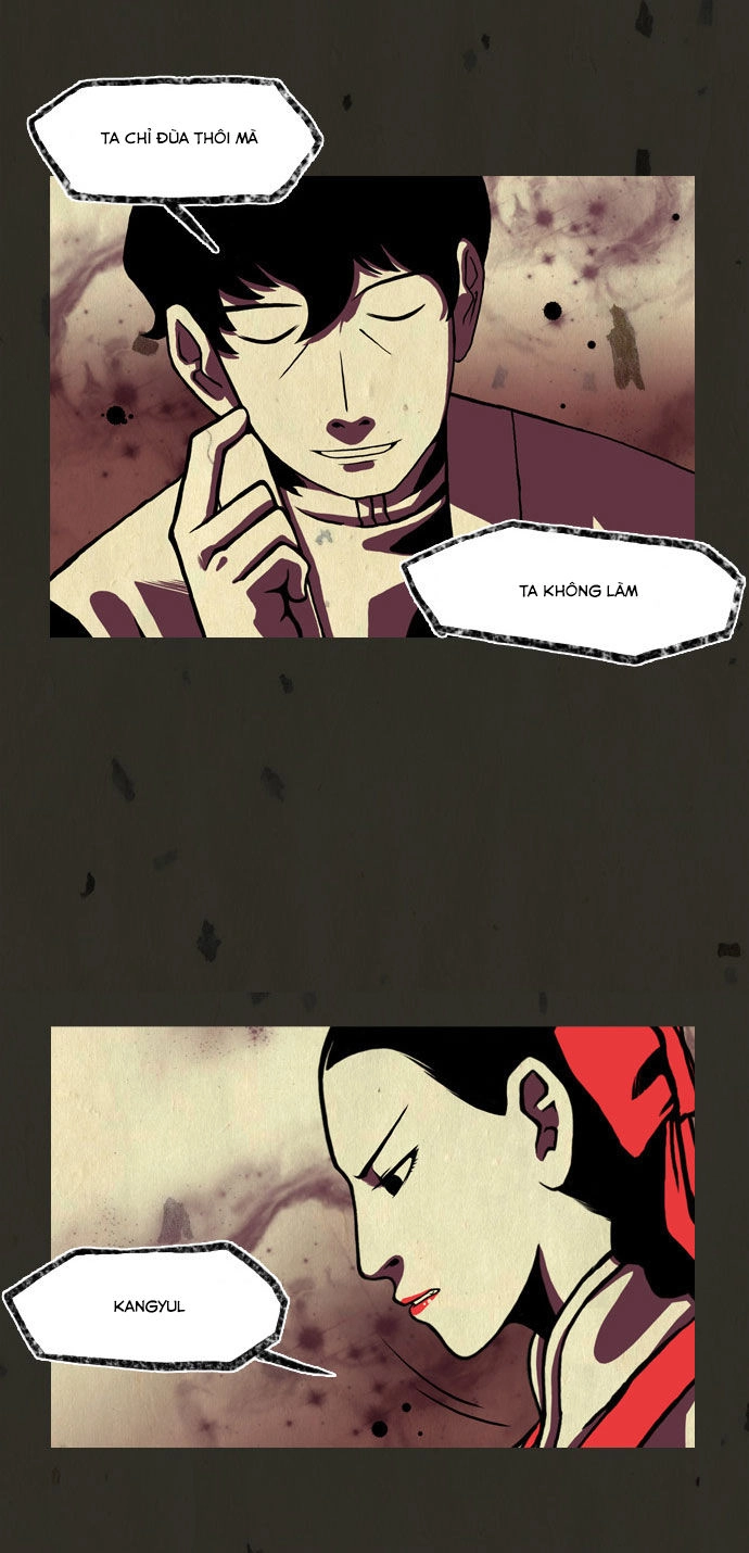 In Full Bloom Chapter 37 - 30