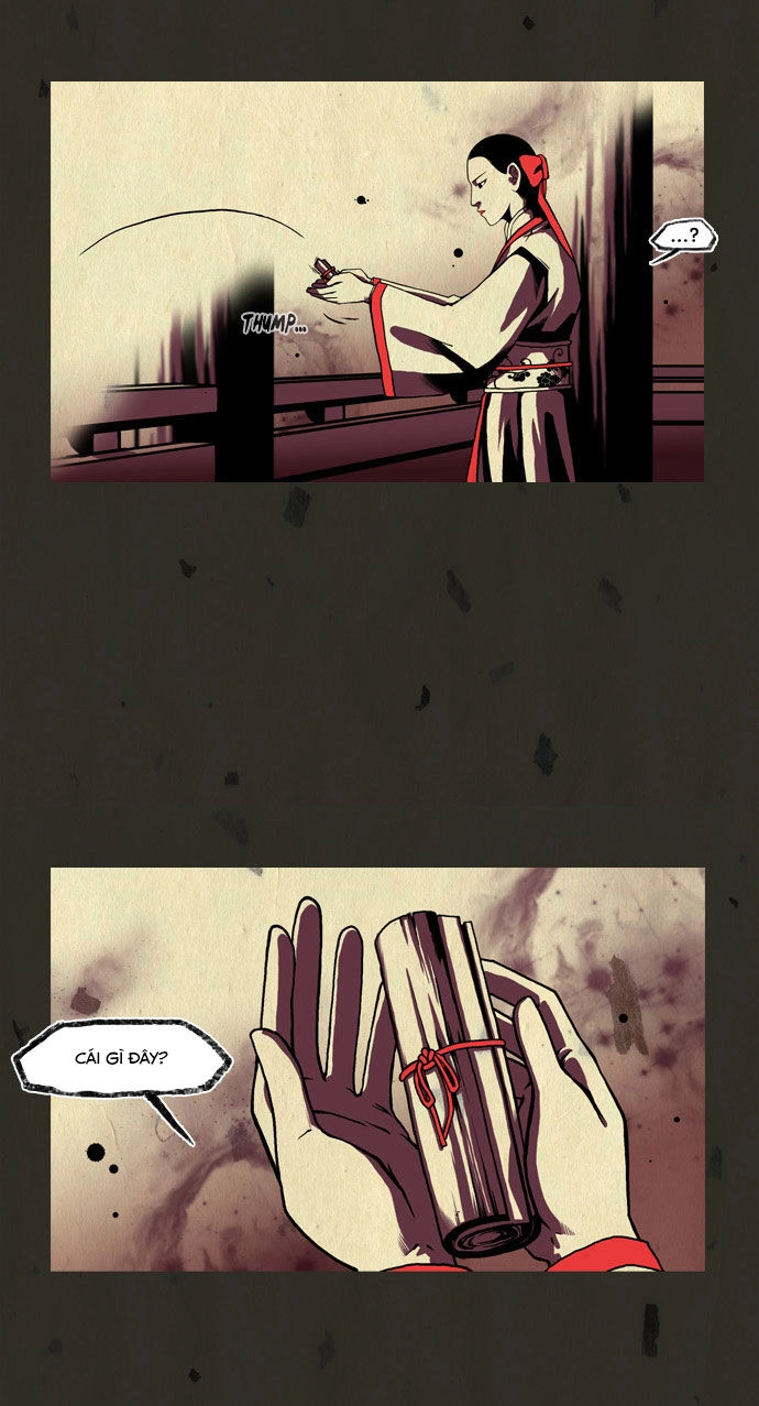 In Full Bloom Chapter 38 - 13