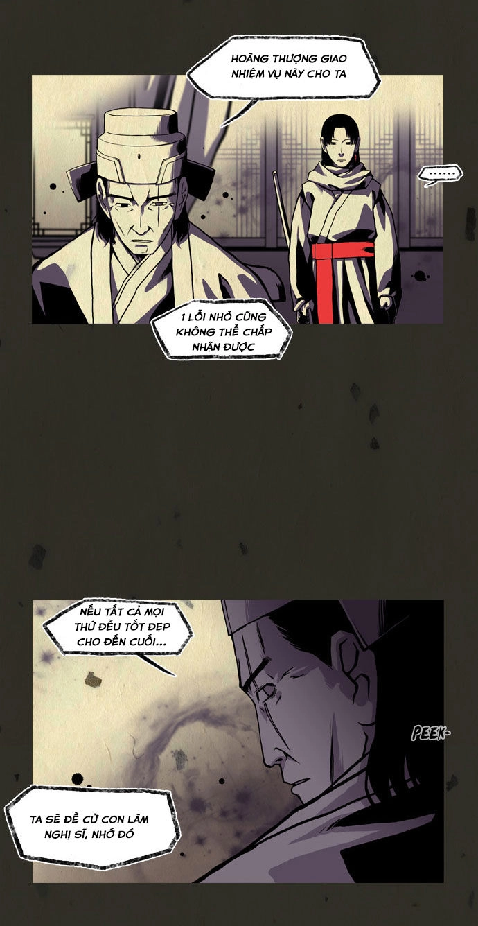 In Full Bloom Chapter 39 - 3