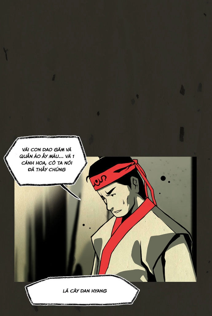 In Full Bloom Chapter 39 - 10