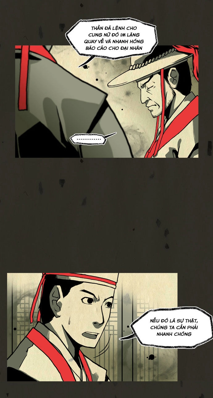 In Full Bloom Chapter 39 - 11