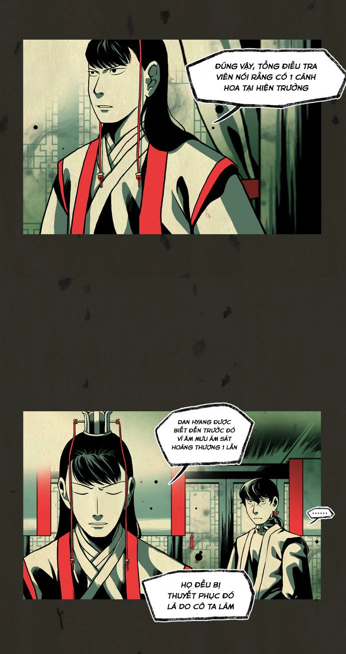 In Full Bloom Chapter 39 - 14