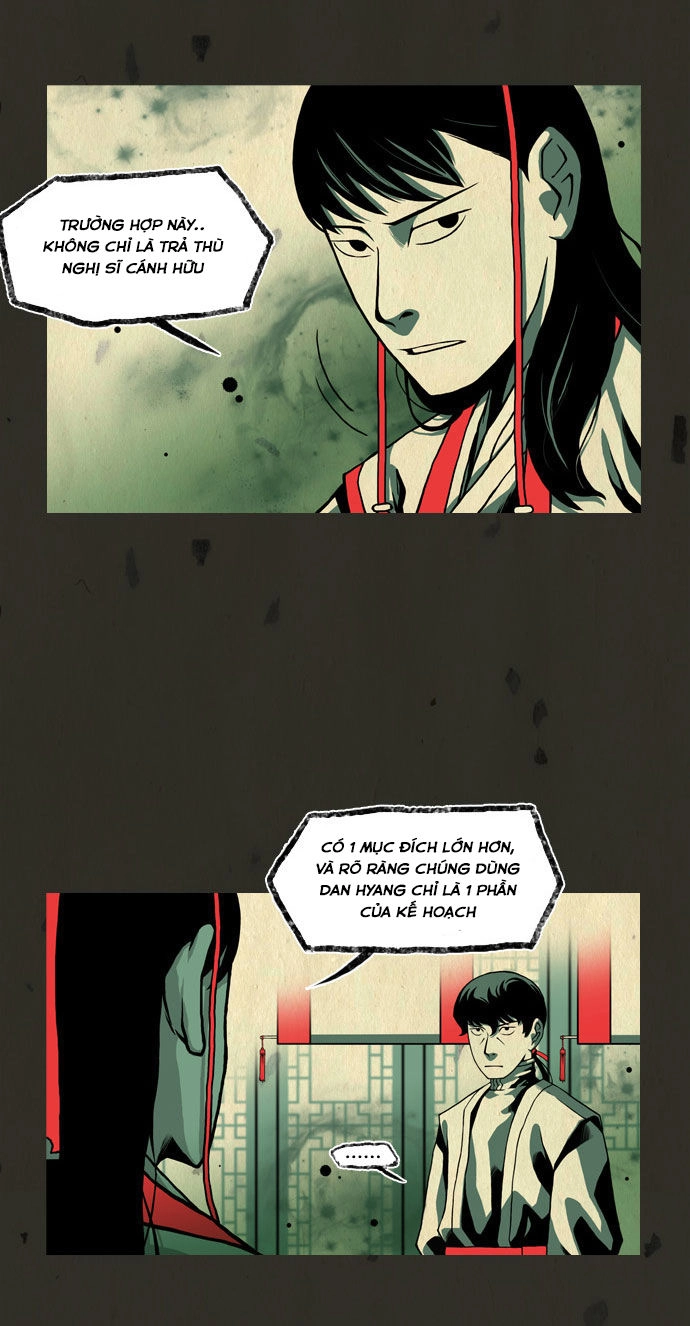 In Full Bloom Chapter 39 - 18