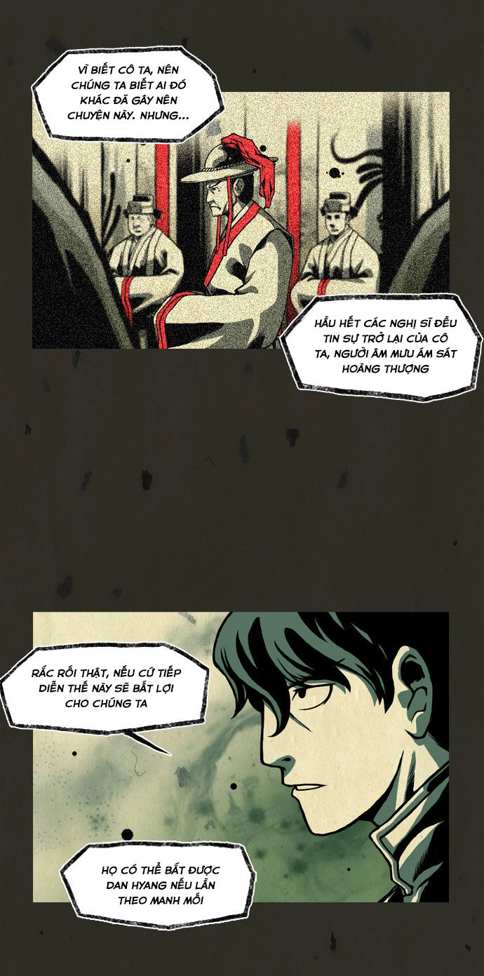 In Full Bloom Chapter 39 - 19