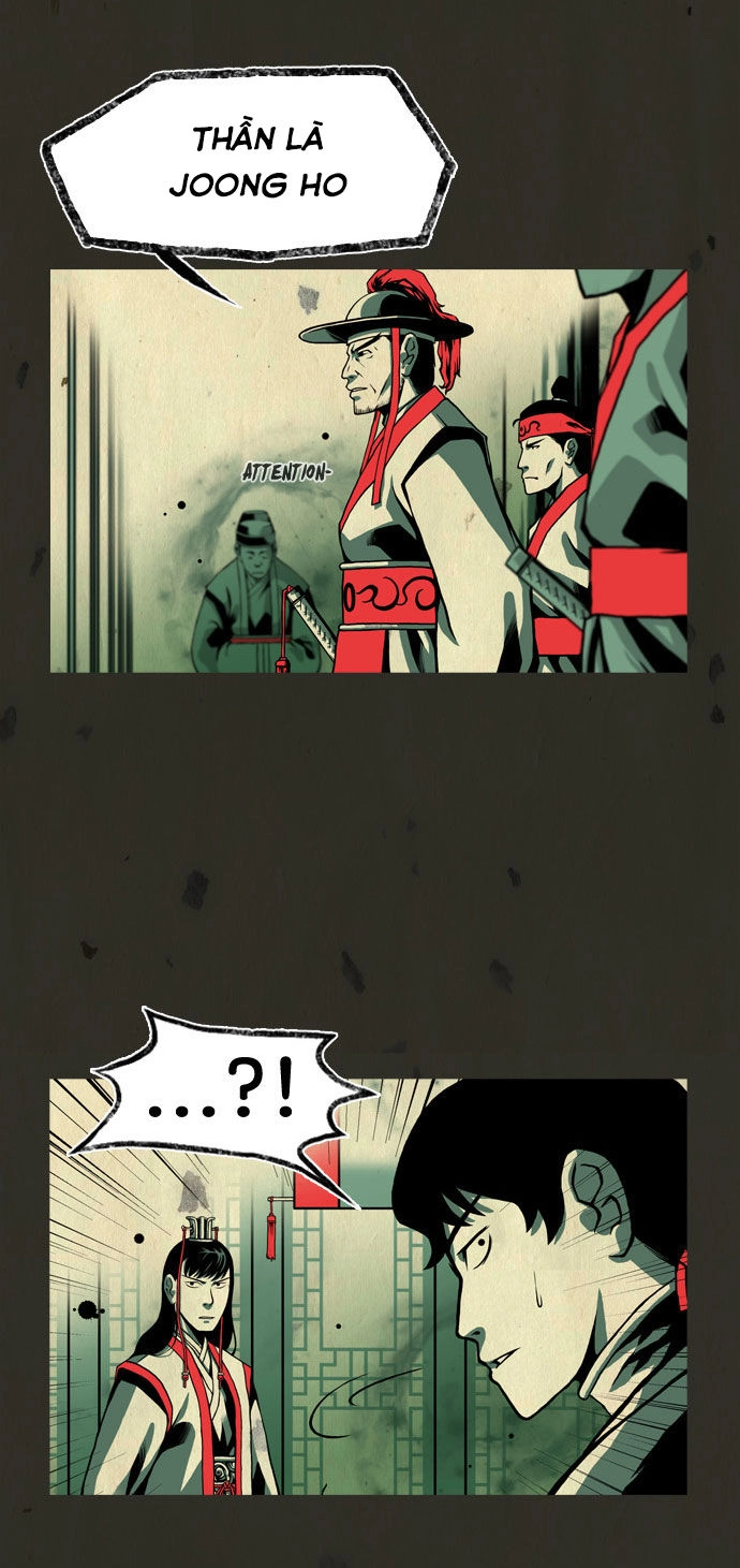 In Full Bloom Chapter 39 - 21