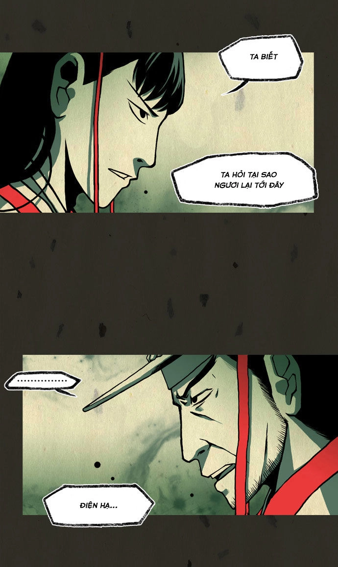 In Full Bloom Chapter 39 - 26