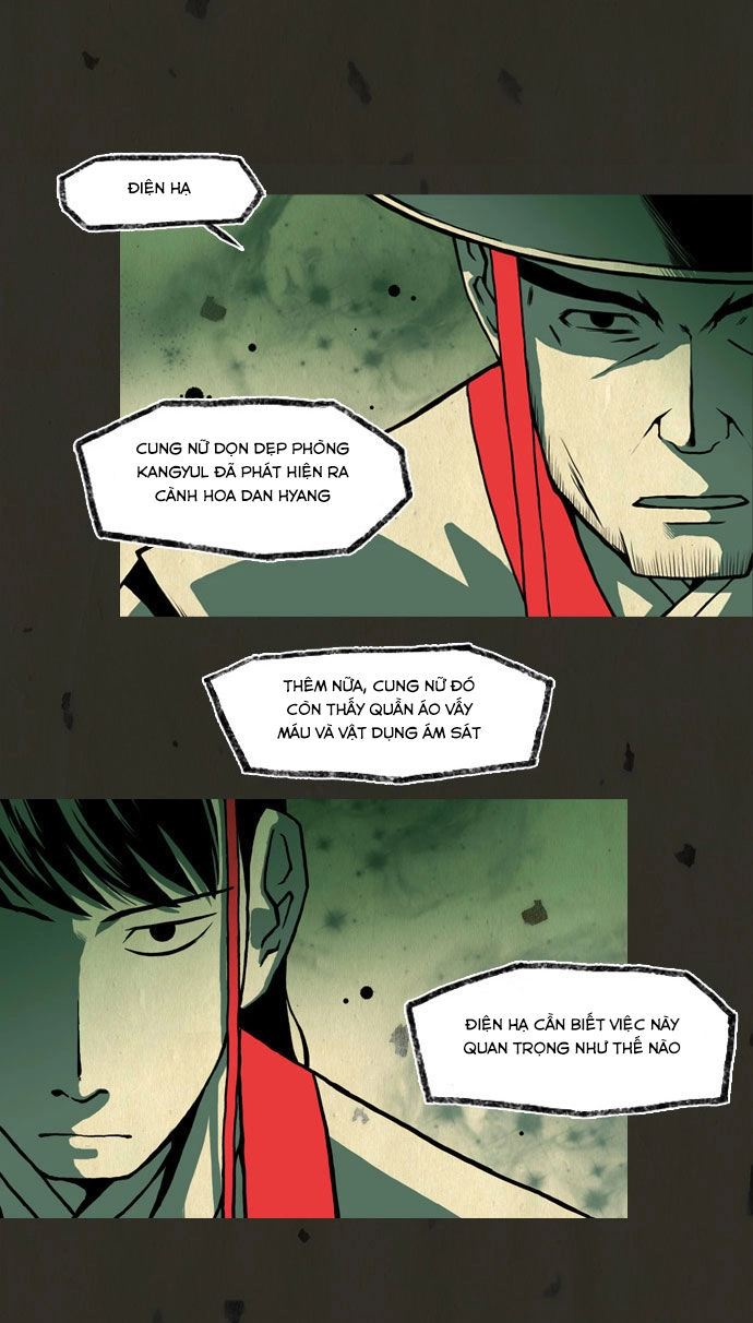 In Full Bloom Chapter 40 - 8