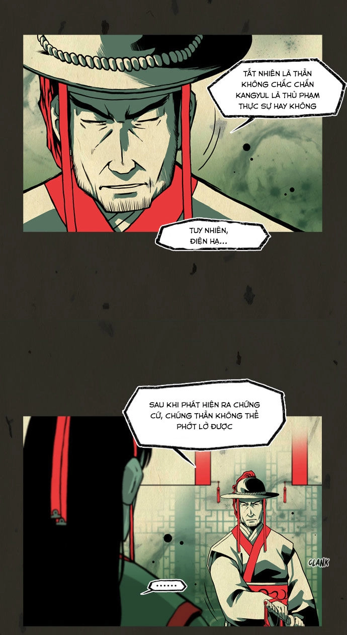 In Full Bloom Chapter 40 - 11