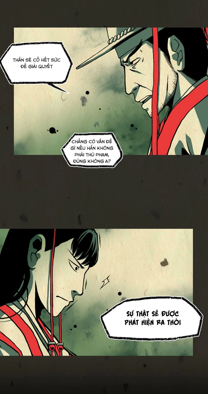 In Full Bloom Chapter 40 - 13