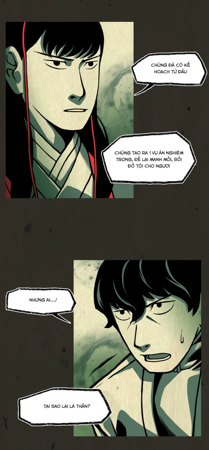 In Full Bloom Chapter 40 - 19