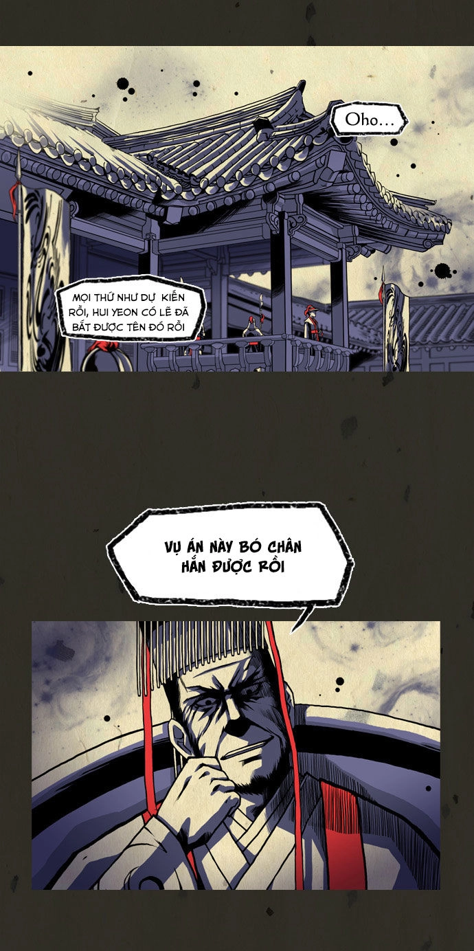 In Full Bloom Chapter 40 - 22