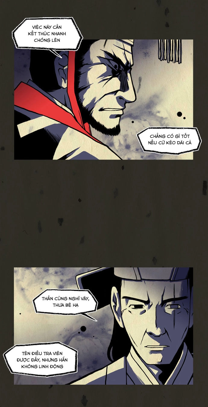 In Full Bloom Chapter 40 - 24