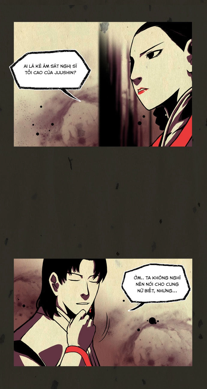 In Full Bloom Chapter 40 - 30