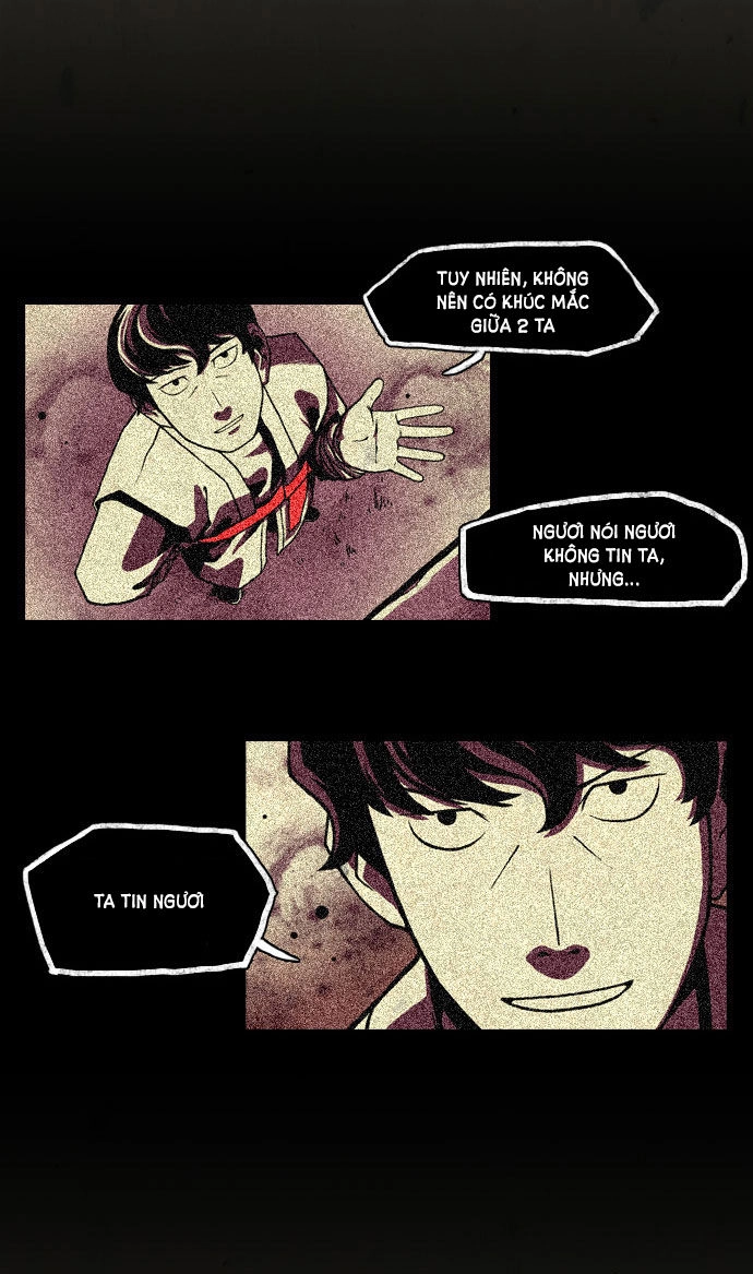 In Full Bloom Chapter 41 - 4