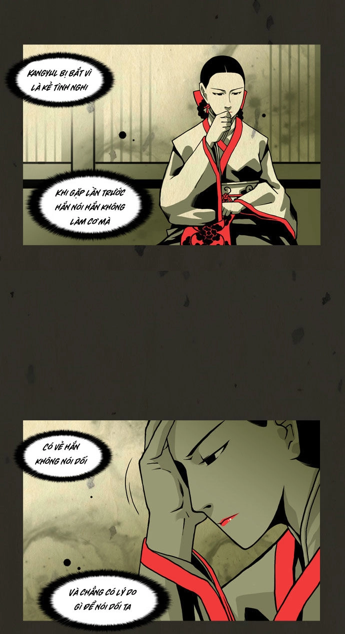 In Full Bloom Chapter 41 - 10