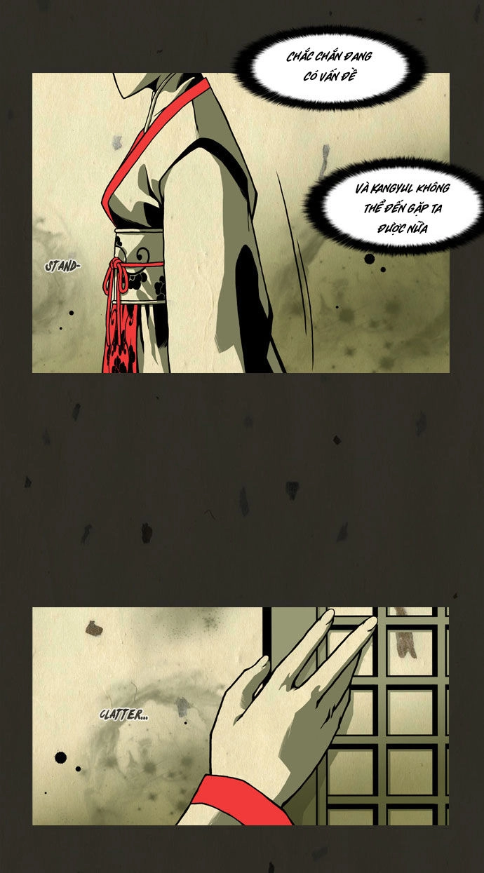 In Full Bloom Chapter 41 - 12