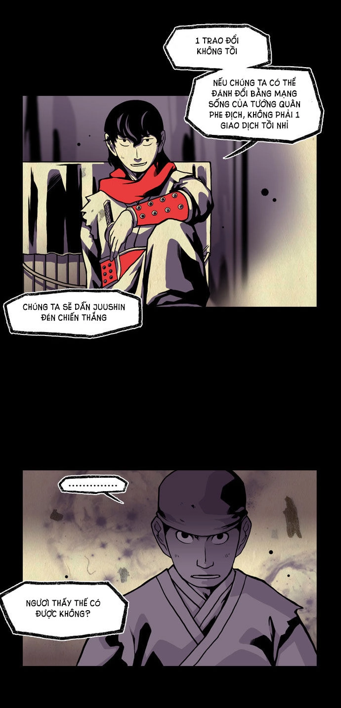 In Full Bloom Chapter 41 - 23