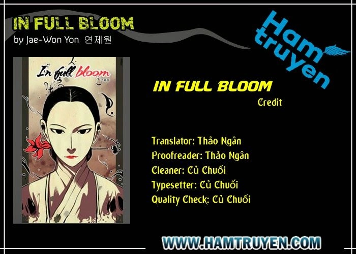 In Full Bloom Chapter 42 - 2