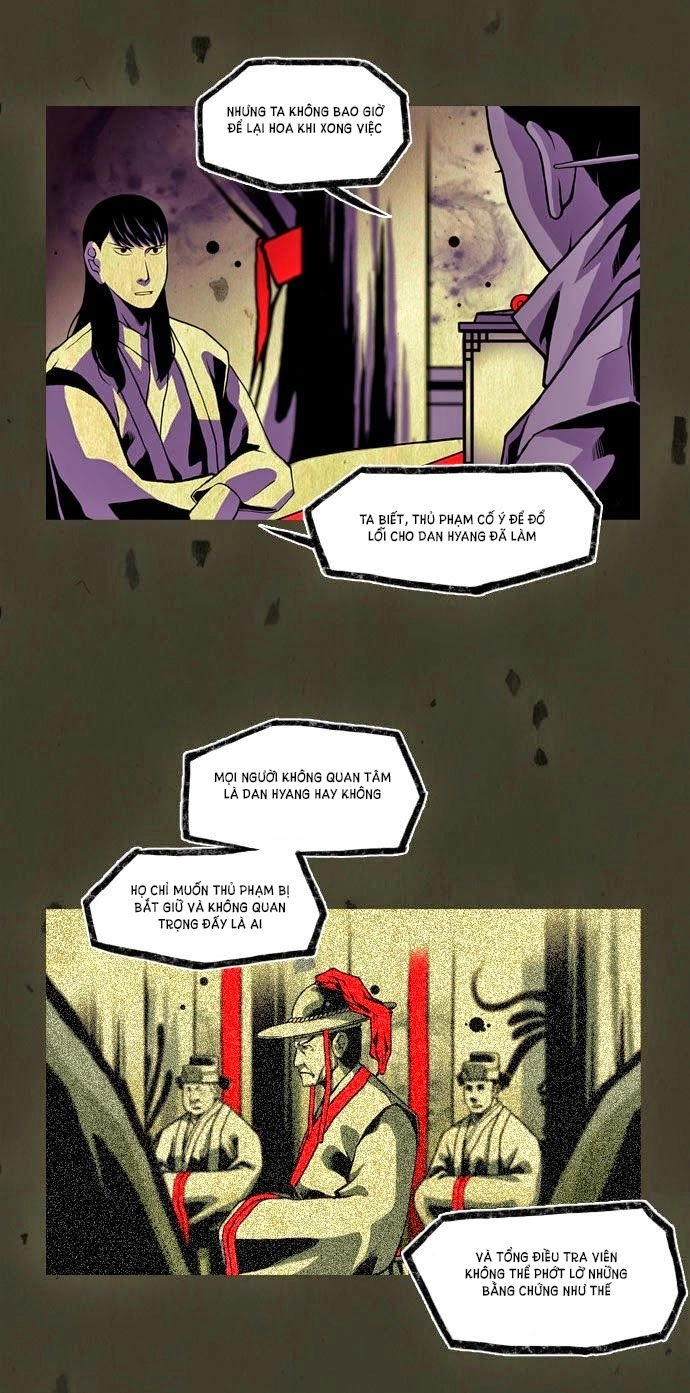 In Full Bloom Chapter 43 - 10