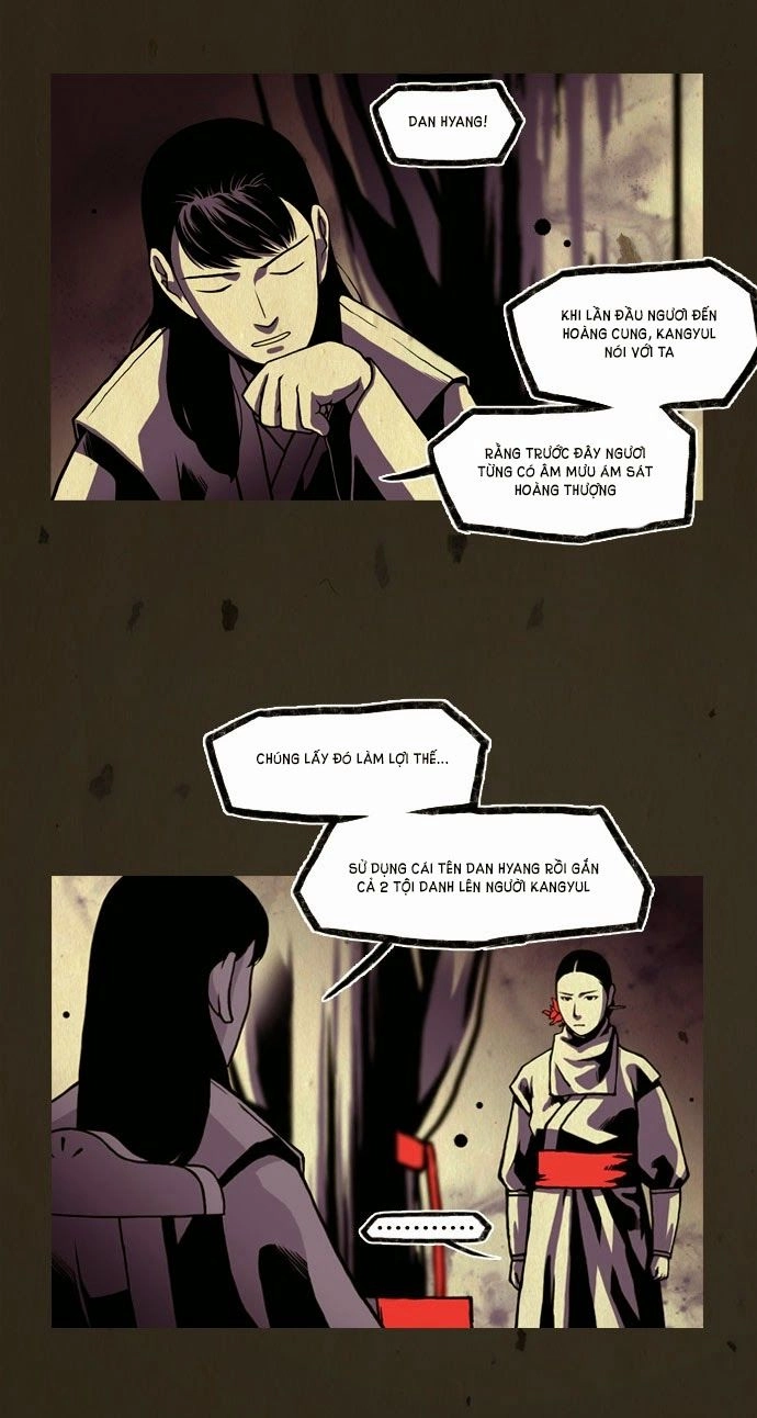 In Full Bloom Chapter 43 - 11