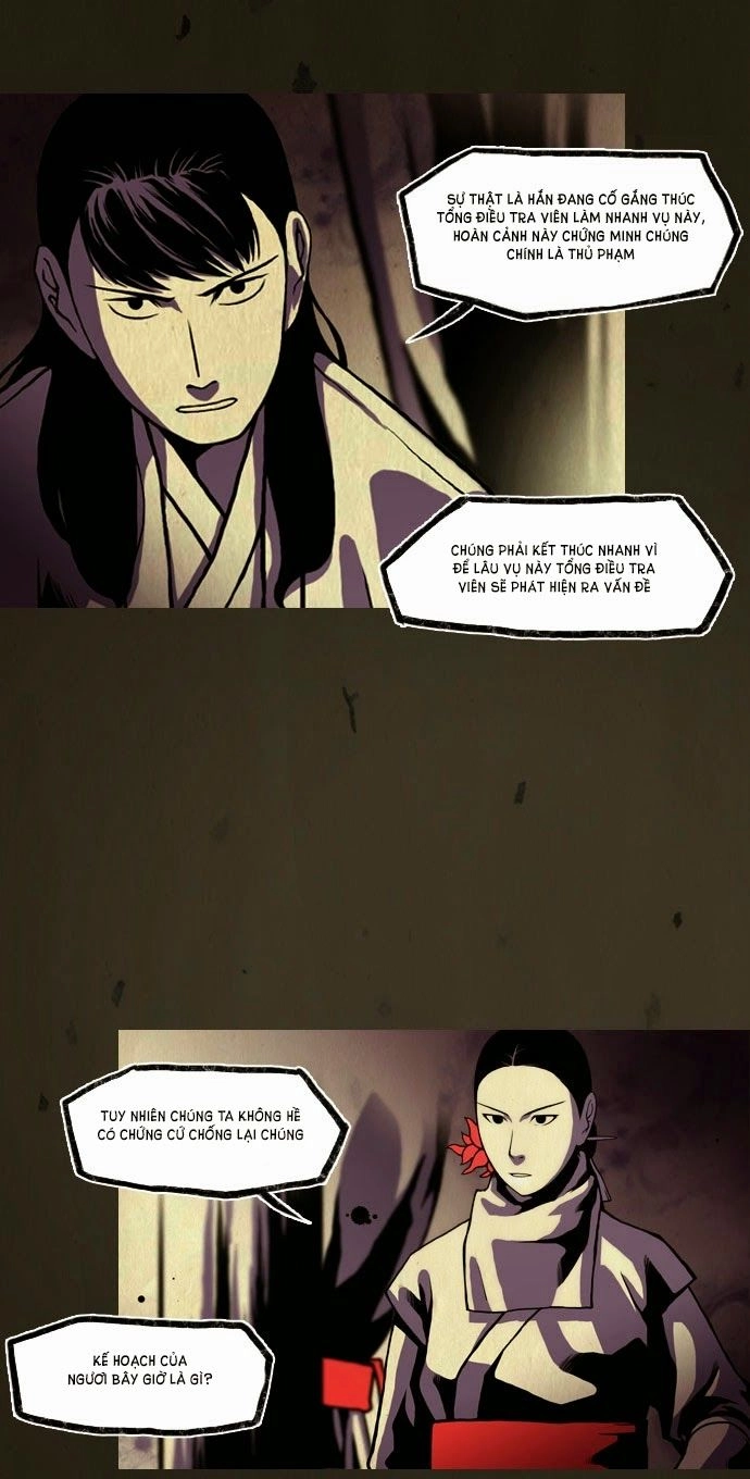 In Full Bloom Chapter 43 - 16