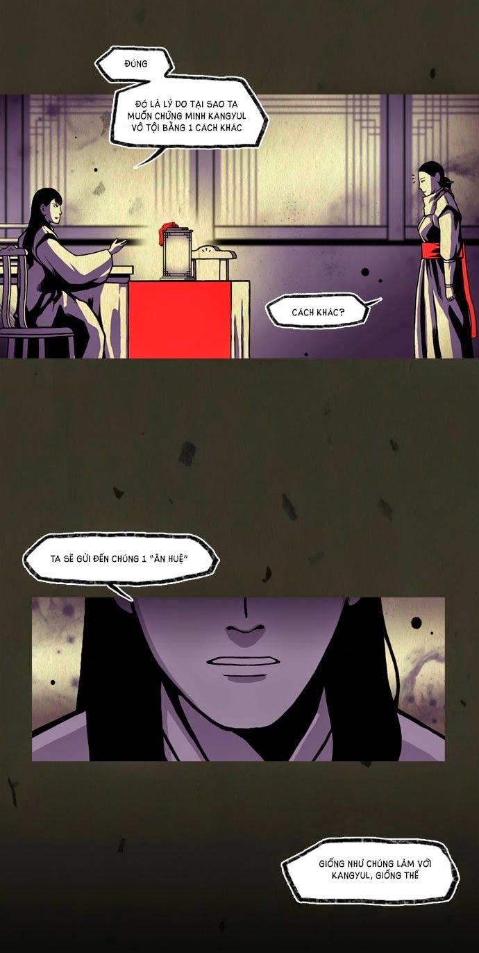 In Full Bloom Chapter 43 - 26