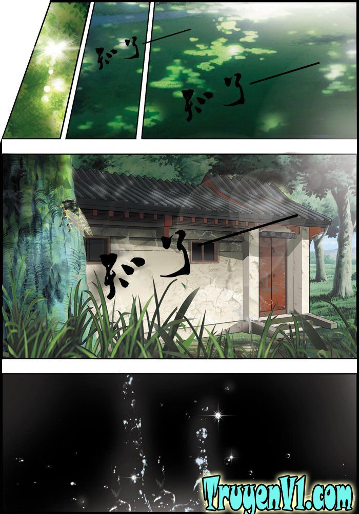 Sơn Hải Thú Chapter 1 - 3