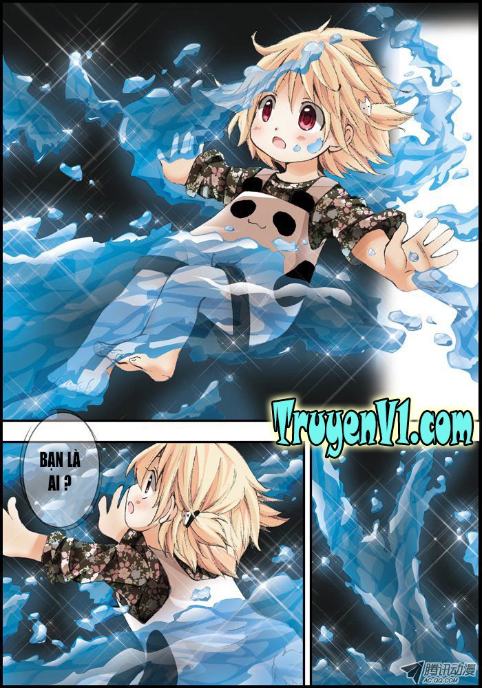 Sơn Hải Thú Chapter 1 - 4