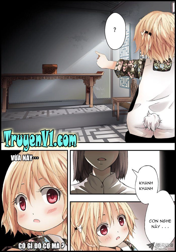 Sơn Hải Thú Chapter 1 - 6