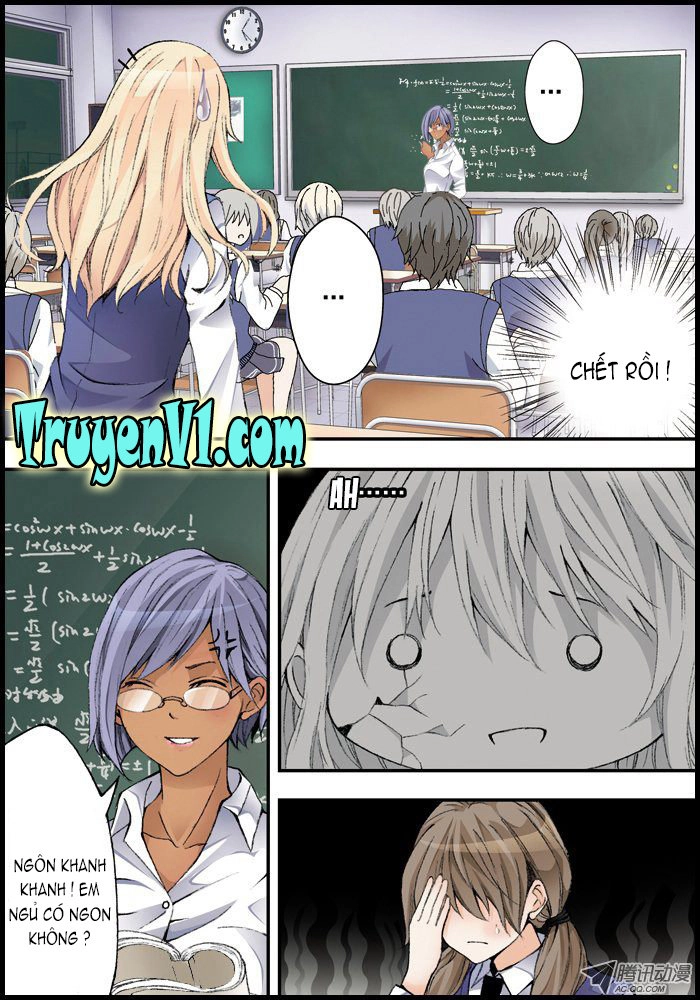 Sơn Hải Thú Chapter 1 - 8