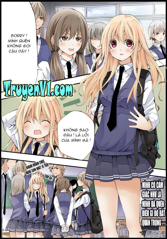 Sơn Hải Thú Chapter 1 - 9