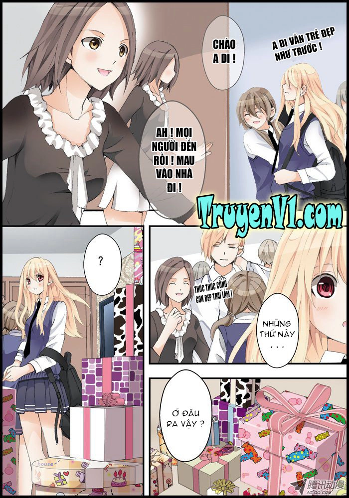 Sơn Hải Thú Chapter 1 - 10