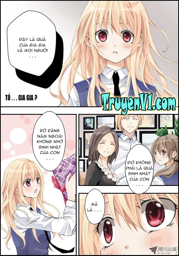 Sơn Hải Thú Chapter 1 - 11