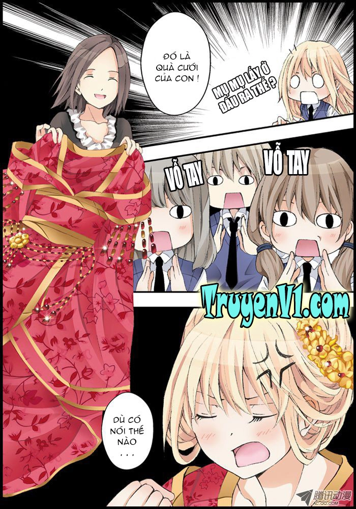 Sơn Hải Thú Chapter 1 - 12