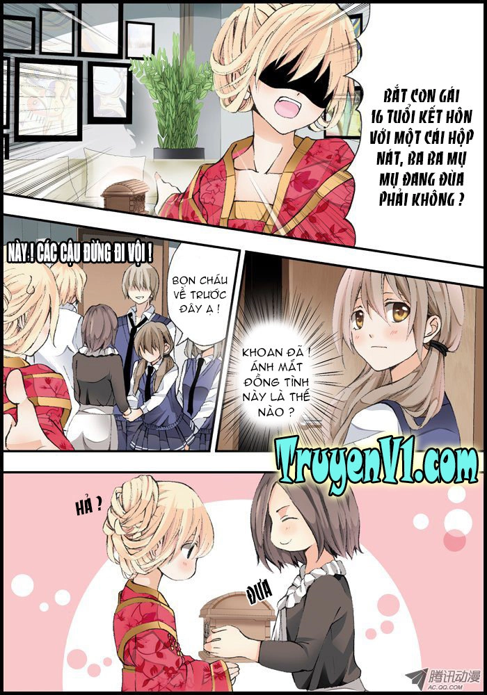 Sơn Hải Thú Chapter 1 - 13