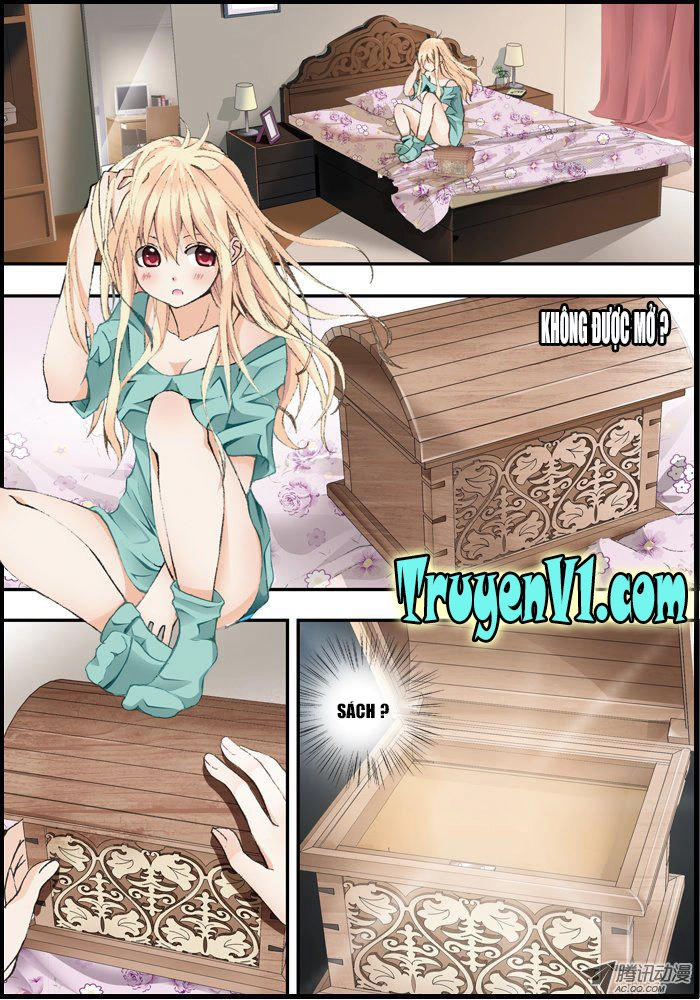 Sơn Hải Thú Chapter 1 - 15